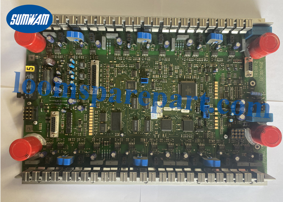 BE302460 피카놀 공기 분사 직기 TRIAX-2 카드 일부
