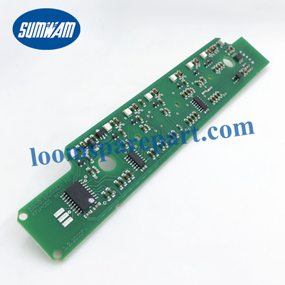 GROB 랩 상자 PCB, GROB 랩 상자, PICANOL 룸 예비품