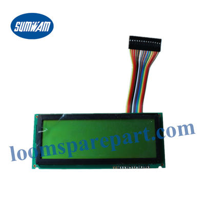 쟈카드 제직 직기 머신 부분 뮐러 MBJ3 LCD 디스플레이 모니터