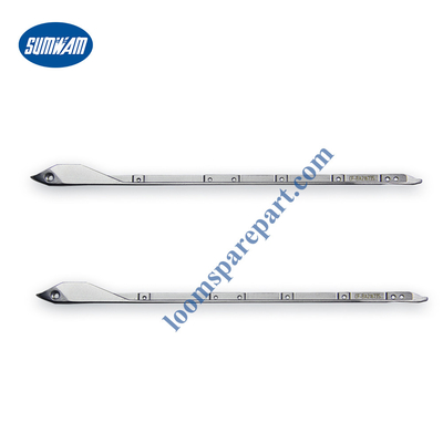 피카놀 rapier 직조기 옳은 레피어 헤드 알루미늄 베이스 타입 02 BE220773/BA216735 부분적
