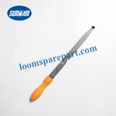 Picanol Omni Tsudakoma 직기 부품 드로잉 후크