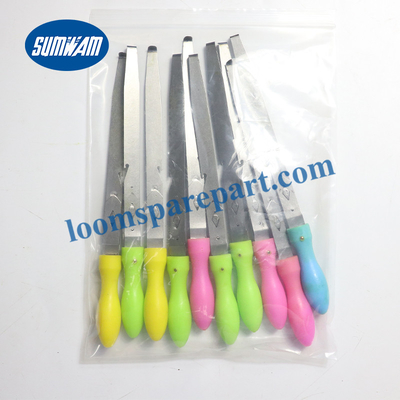 Picanol Omni Tsudakoma 직기 부품 드로잉 후크