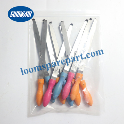Picanol Omni Tsudakoma 직기 부품 드로잉 후크