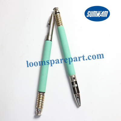 Picanol 고무 롤러 사원 실린더, 2Ring L=340.50mm 고무 롤러*1+4*24 고무 롤러=211mm