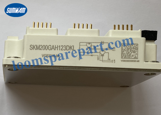 IGBT SKM 200 GAH 123 데카리터, 피카놀 룸 예비품