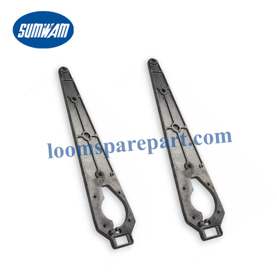 BE151994 피카놀 룸 예비품 씨실 선택 고정된 알루미늄 판 343X73X10MM