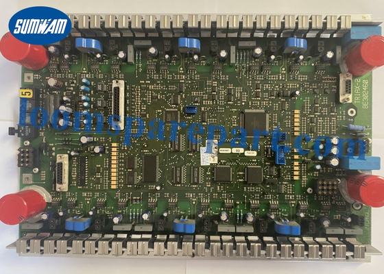 BE302460 피카놀 공기 분사 직기 TRIAX-2 카드 일부