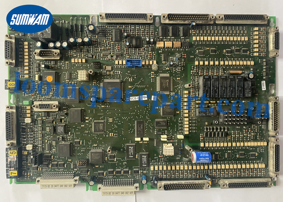 BE218867 피카놀 공기 분사 직기 MCB-6 카드 일부