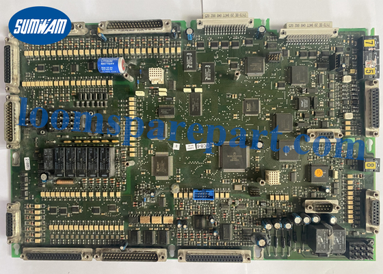 BE218867 피카놀 공기 분사 직기 MCB-6 카드 일부