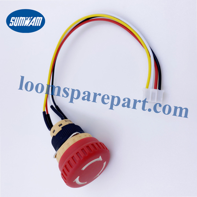 비상 정지 룸 여분 토요타 스위치 J9206-20020-00 / J9206-20030-00 Jat-710 / Jat-810