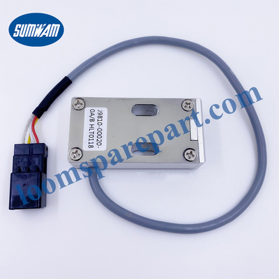 풍선 J9810-00020-00 토요타 센서 유리 룸 예비품 Jat-600 / Jat-610 / Jat-710