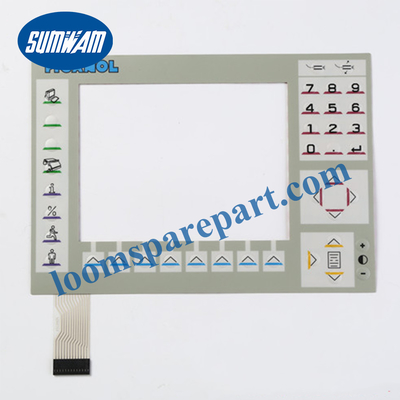 BA310091,BE300360, PICANOL 공기 분사 직기 지판, 얇은막, 피카놀 룸 예비품
