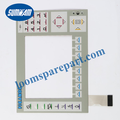 BA310091,BE300360, PICANOL 공기 분사 직기 지판, 얇은막, 피카놀 룸 예비품