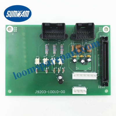 토요타 JAT710 테이크-업 이사회 J9203-10010-00 제직 직기 예비품