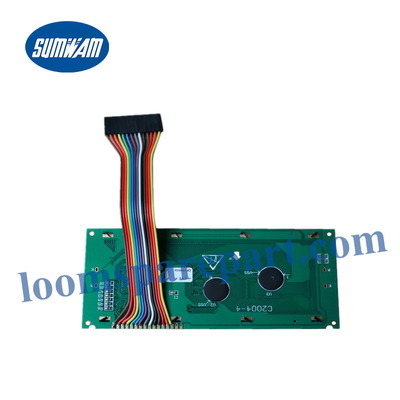 쟈카드 제직 직기 머신 부분 뮐러 MBJ3 LCD 디스플레이 모니터